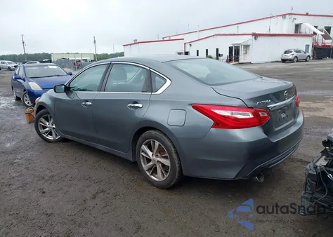 2017 Nissan Altima 2.5/2.5 S/2.5 Sl/2.5 Sr/2.5 Sv from USA, damaged, VIN 1N4AL3APXHC144051